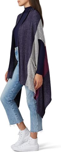 B Collection by Bobeau Rent The Runway Pre-Loved To Be Fair Isle Cardigan, Multicolored, One Size in Saudi Arabia