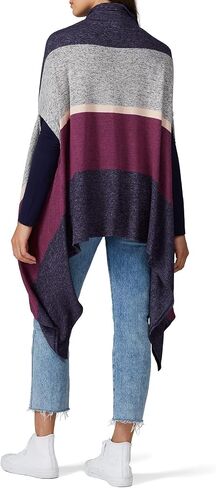 B Collection by Bobeau Rent The Runway Pre-Loved To Be Fair Isle Cardigan, Multicolored, One Size in Saudi Arabia