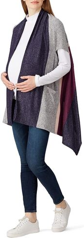 B Collection by Bobeau Rent The Runway Pre-Loved To Be Fair Isle Cardigan, Multicolored, One Size in Saudi Arabia