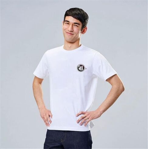 4 قطع من دبابيس طية الصدر المينا فنجان القهوة بروش لطيف الكرتون شارة القهوة الجينز دبوس طية صدر السترة بروش مجوهرات هدية للنساء الرجال خليط معدني من الستيل بدون احجار كريمة, سبيكة صلب, بدون أحجار in Kuwait