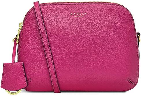 RADLEY London Dukes Place حقيبة جلدية متعددة الأقسام in Kuwait