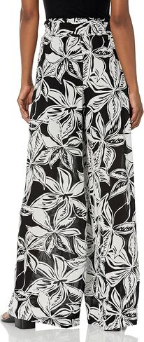 BCBGeneration Women's Elastic Waist Palazzo Pants in Saudi Arabia