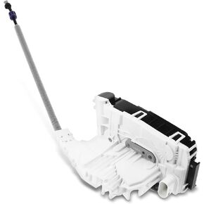 A-Premium Door Lock Latch Actuator Compatible with Mercedes-Benz Vehicles - W204 C300/C350/C63 AMG, W212 E350/E550/E63 AMG - Front Left Driver Side, 8-PIN, with Keyless Entry, # 2047201935, 2047200735