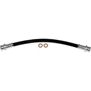 Dorman H621032 Rear Passenger Side Brake Hydraulic Hose Compatible with Select Ford / Mazda / Mercury Models