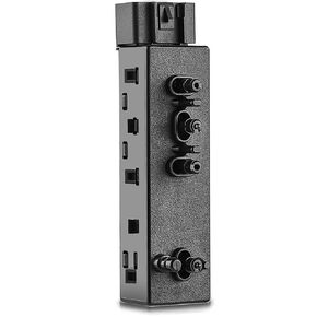 8 Way Power Seat Switch Front Passenger Side Adjust Switch Compatible with 2007-2013 Buick Cadillac Chevy GMC - CTS, DTS, Escalade, Silverado, Tahoe, Sierra, Yukon 12451498 25974715 PSW148