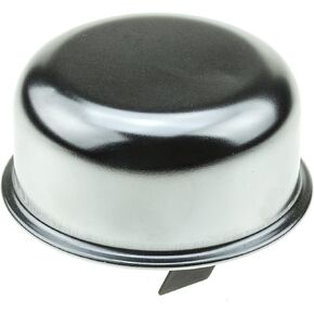 MotoRad MO-61 Crankcase Breather Oil Cap - Chevrolet Camaro (67) Malibu (64-67) Corvette (55-67) Chevelle (64-67) Impala (59-67), Ford Mustang (65-67), Pontiac LeMans (66-67) Firebird (67)