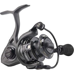 Penn Clash II Spinning Reel - Lightweight Saltwater Shore and Kayak Fishing Reel for Lure Fishing - Sea Fishing Reel for Bass, Pollack, Cod, Wrasse
