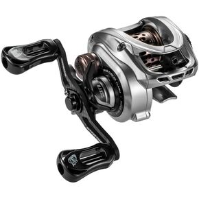 DOVIELLO HICC50 136g Ultralight Baitcaster Reels BFS Reel Baitcasting Fishing 7.1/8.1 Gear Ratio 10+1BB 4KG Power Baitcaster Full Carbon High Compact