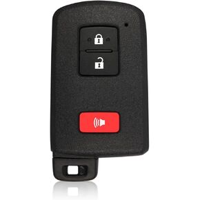 Replacement for 2016 2017 2018 2019 2020 2021 Smart Proximity Toyota Highlander Land Cruiser Prius C Sequoia Tacoma Tundra 4Runner GNE 2110 Board Key Fob HYQ14FBA 314.3MHz 3 Buttons