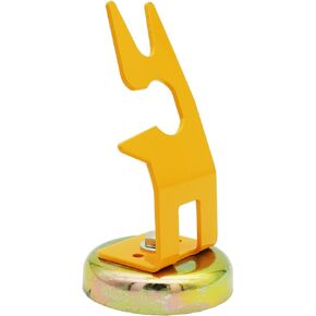 Magnetic TIG Torch Holder, for Welding TIG Torches, Metal TIG Torch Stand, Welding Gun Support with 50LB Magnet Base