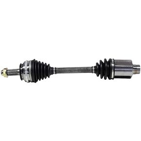 GSP NCV36543 CV Axle Shaft Assembly - Left Front (Driver Side)