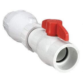 Silent Combo Check Valve with Ball Valve 2"