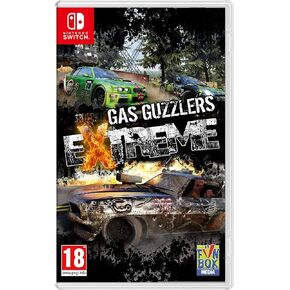 Gas Guzzlers Extreme (Nintendo Switch)