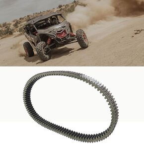 422280651 Heavy Duty CVT Carbon Drive Belt Compatible with Can am Maverick X3 Turbo X XDS XRS XMR MAX All Models 2017-2022 49C4266 417300383 422280654 422280280