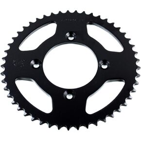 JT Sprockets JTR1214.49 49T Steel Rear Sprocket , black
