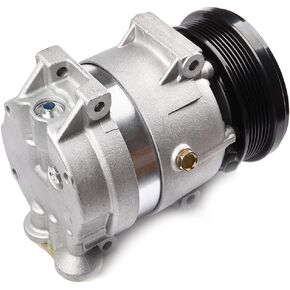 SCITOO CO 11027C A/C Compressor 2004-2008 for Ch-evrolet Aveo 2006-2008 for Ch-evrolet Aveo5 1.6L