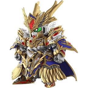 Bandai Spirits Bandai Hobby - SD Gundam World Heroes - #18 Arthur Gundam Mk-III, SDGW Model Kit