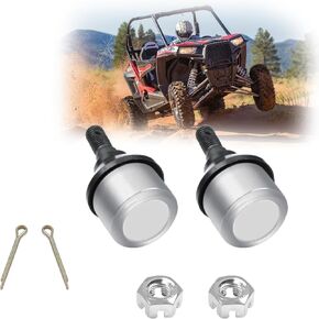 وصلات كروية تحل محل #7061220 لـ Polaris RZR Sportsman 500 550 850 1000 Ranger 500 700 900 Scrambler 850 1000 Polaris RZR 570 800 900 جميع الموديلات ATV/UTV A-Arm وصلة كروية أمامية (4 قطع) in Kuwait