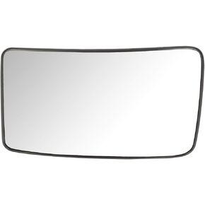Auto Dynasty 8C3Z17K707B OE Style Driver/Left Side Lower Towing Mirror Glass Lens Compatible with Ford F250 F350 Super Duty 08-12