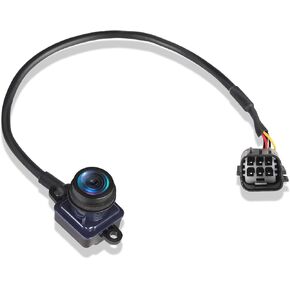 كاميرا احتياطية للرؤية الخلفية متوافقة مع دودج دورانجو جراند شيروكي 2011-2013 استبدال OE 56054059AD، 56054059AE in Kuwait