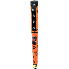 E&S Pets Doberman Pen Easy Glide Gel Pen, Refillable with A Perfect Grip, Great for Everyday Use, Perfect Doberman Gifts for Any Occasion