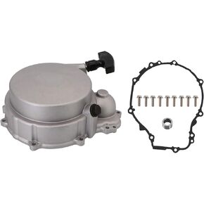 KIPA Recoil Pull Start Assy for Polaris Sportsman 500 ATV Quad 1996-2011 with Gasket & Mounting Bolts Part No. # 3090085, 3083453, 3082956, 3084933, 3084877