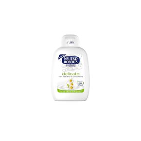 Detergente Intimo Delicato, con Camomilla, 100% Naturale - Adatto a Pelli Sensibili, 6.7 Fl Oz made in Italy [italian import]