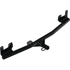 Draw-Tite 25004 Class 1 Trailer Hitch, 1.25 Inch Receiver, Black, Compatible with 2020-2022 Kia Rio Hatchback