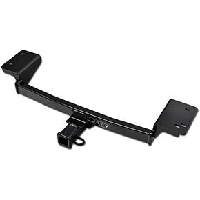 Armordillo 7173347 Class 3 Trailer Tow Hitch with 2" Receiver Tube - Black Fits 2010-2015 Hyundai Tucson