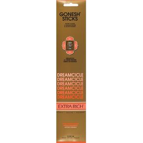 Gonesh - Dreamsicle 20 Count Incense Sticks