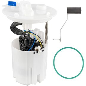 PHILTOP FG1532 Electric Fuel Pump Assembly Replacement for Focus 2012-2018 1.0L 2.0L, Electric Fuel Pump Module Assembly Kit