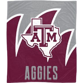 Officially Licensed NCAA 60" x 70" Splash Corral Fleece Throw Blanket