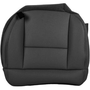 Beige Tan Driver Side Bottom Replacement Seat Cover Compatible with Ford F150 Lariat XL XLT STX FX4: Reg Cab, Super Cab & Super Crew 2005 2006 2007 2008 in Saudi Arabia