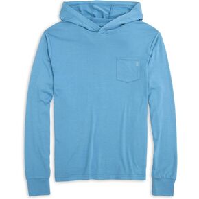 Free Fly Youth Shade Hoodie - UPF 50+ Sun Protection, Moisture Wicking, Breathable Bamboo Viscose Long Sleeve Outdoor Shirt