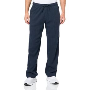 Emporio Armani Men's Waffle Terry Sweatpant