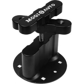 Gasoline Pack Mount Fits for Mount Standard Pack, Gas Can Mount & Water Pack Mount- Dual Lock Mount