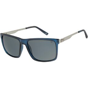 Caterpillar Precision 8501 Men's Polarized Square Sunglasses