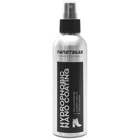 Hydrophobic NANO Shoe Coating - 6 Months Protection (150ml/5oz) | Water Repellent Spray for Long-lasting Shield