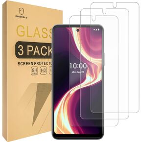 Mr.Shield [3-Pack] Screen Protector For Celero 5G+ / Celero 5G Plus [NOT For Celero 5G] [Tempered Glass] [Japan Glass with 9H Hardness] Screen Protector