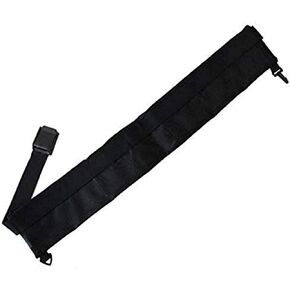 Scuba Choice BCD Weight Belt with 7 Pockets with Buckle and 54" Webbing