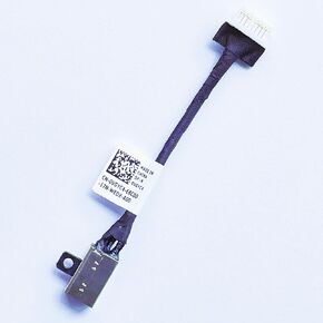 استبدال سلك كابل شحن كابل شحن DC Power Jack لجهاز Dell Inspiron 7506 2 في 1 7300 7306 7500 7506 M4GJ3 0M4GJ3 450.0JY0C.0001 450.0KD0D.0041 450.0K305.0021 0vgyc4 vgyc4 in Kuwait
