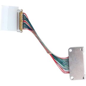 Zahara DC Jack Charging Port Dock Connector Cable Replacement for Microsoft Surface Laptop 1 1769 2 1769 1782 M1019389-001 M1019389-005 Interface