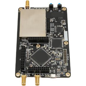 Software Defined Radio, Good Compatibility 20MHz Data Bandwidth Stable Performance SDR Development Board 1MHz‑6GHz Excellent PCB for Radio Testing (Mainboard)