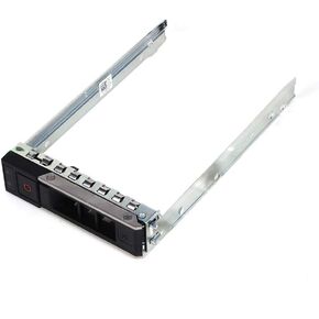 {2PCS Pack} SZMYX 3.5 inch Hard Drive Caddy Tray X7K8W Compatible for Dell PowerEdge Servers 14th Gen R240 R340 R440 R540 R640 R740 R740xd2 R6415 R7425 XC740xd