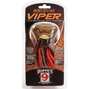Hoppe's Boresnake Viper Rifle Bore Cleaner (Choose Your Caliber)