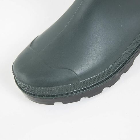 حذاء بوت لصيد الأسماك باللون الأخضر على شكل بطة وسمكة مع نعل خارجي مبطن in Kuwait