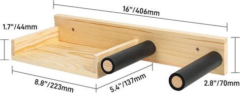 حامل مضرب تنس مثبت على الحائط، مضرب بدمنتون، حامل مجداف بينغ بونغ، ​​حامل سلة تخزين كرة التنس in Kuwait