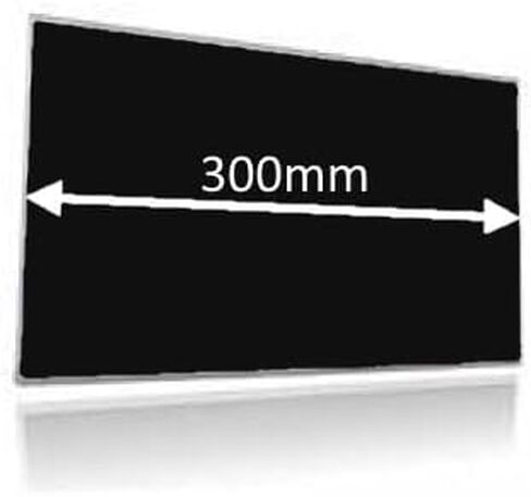 FULLCOM New LCD Replacement Screen 13.3 Inch NV133FHM-N6A V8.0 FHD 1920x1080 (No Brackets) Matte 30 Pin for Laptop/Display/Screen/LCD Application in Saudi Arabia