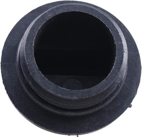 جزء قابس غطاء تعبئة زيت المحرك 1C010-33080 1C01033080 متوافق مع KUBOTA V3300 V3307 V3600 V3800 WH3800 M9000 M9540 M8560 M8540 M8200 HYUNDAI 7-SERIES جرافة انزلاقية التوجيه in Saudi Arabia