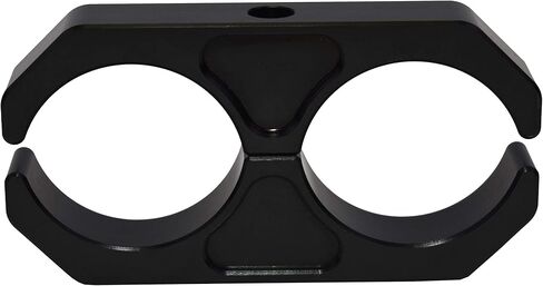 A-Team Performance Universal عالي التحمل من الفولاذ المقاوم للصدأ T6 ألومنيوم كويلوفر خزان الصدمات متوافق مع شيفروليه، جي إم سي، دودج، فورد، تويوتا، ميتسوبيشي، هوندا، أزرق in Kuwait